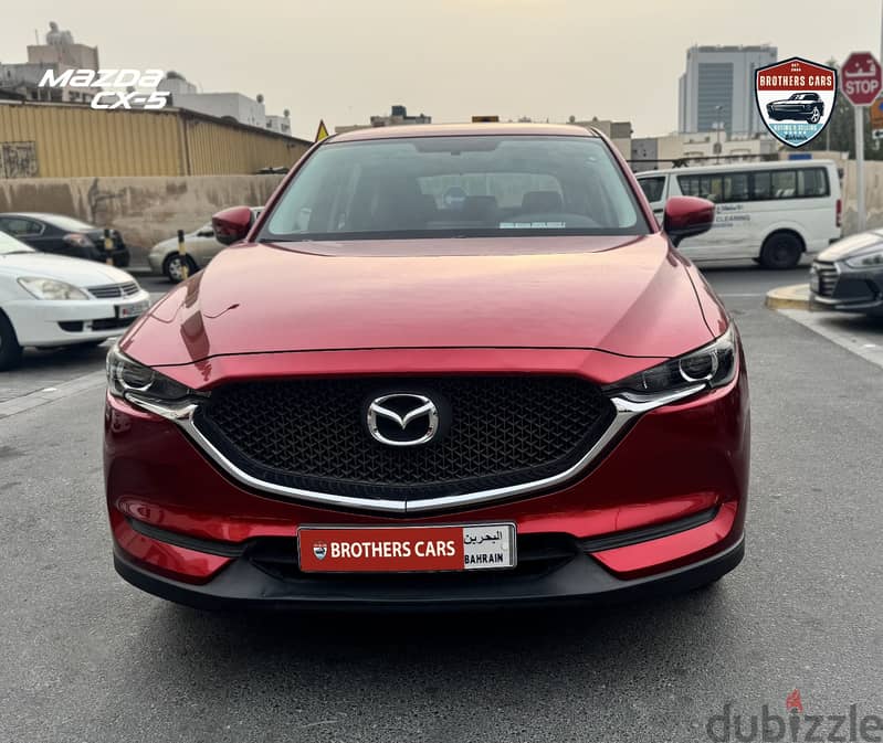 Mazda CX-5 2019 2.5 0