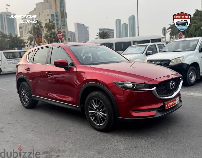 Mazda CX-5 2019 2.5 1