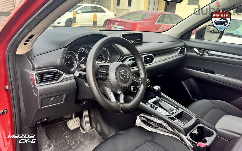 Mazda CX-5 2019 2.5 2