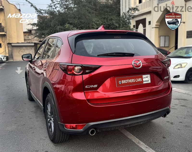 Mazda CX-5 2019 2.5 3