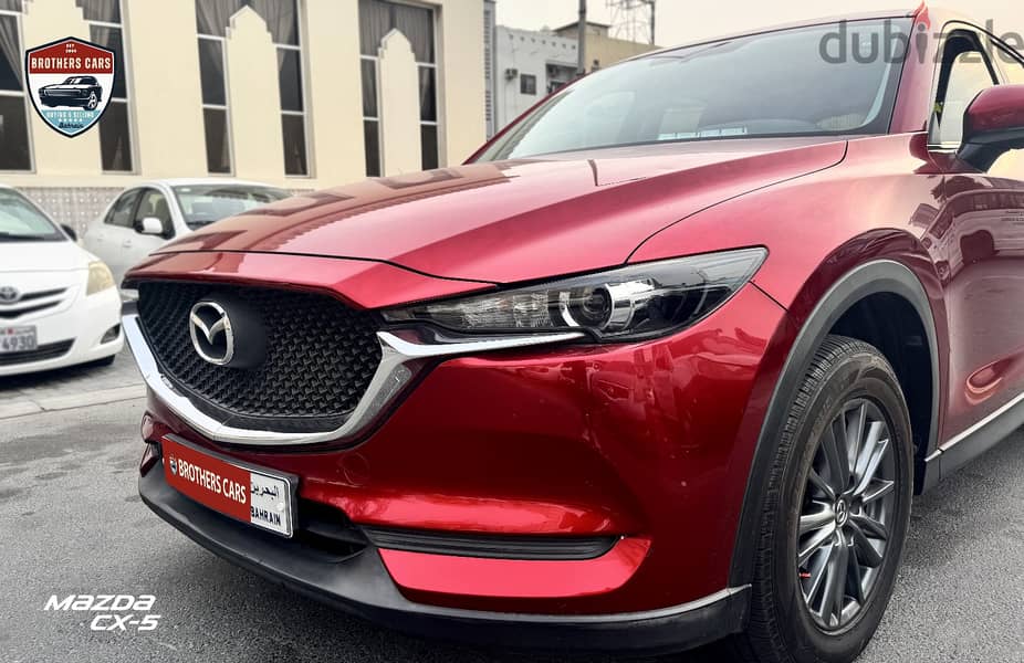 Mazda CX-5 2019 2.5 6