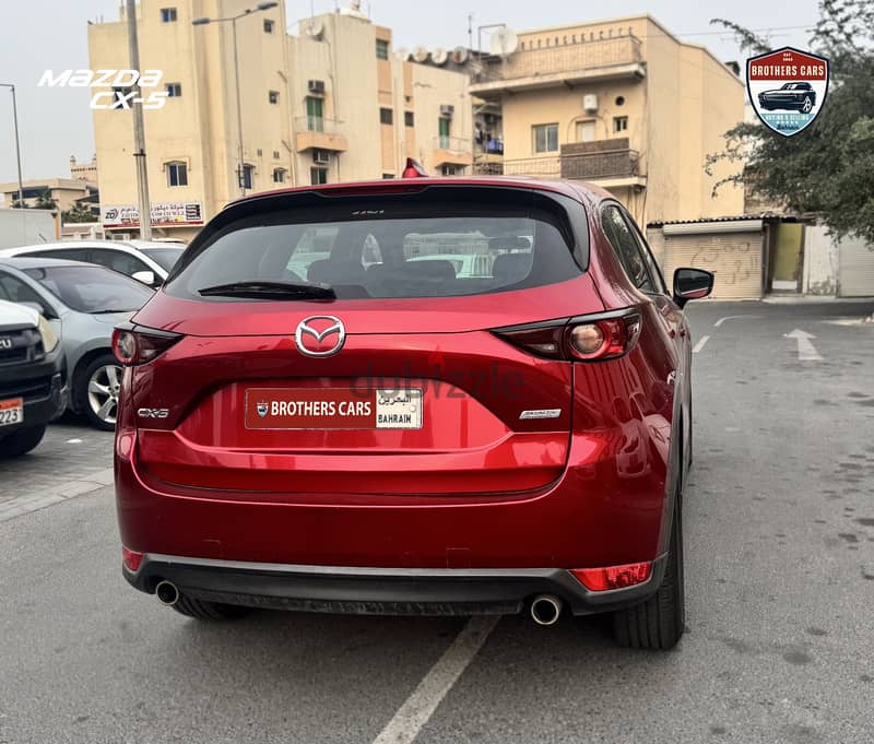 Mazda CX-5 2019 2.5 7