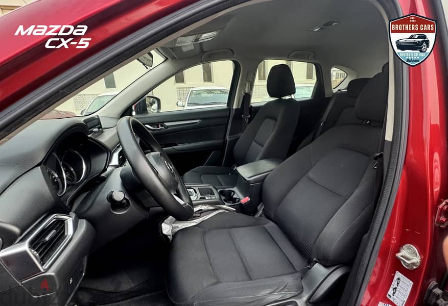 Mazda CX-5 2019 2.5 9