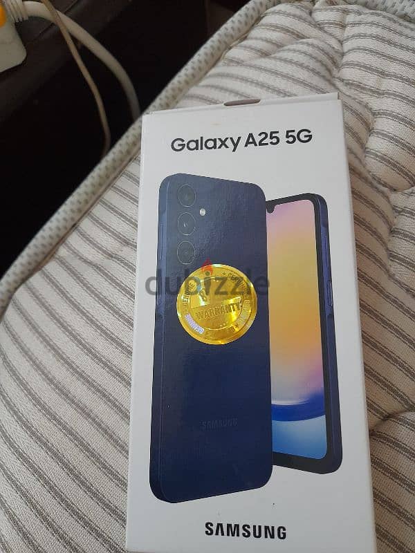 Samsung A25 6gb 128gb 2