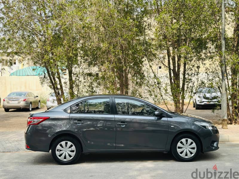 TOYOTA YARIS 2017 MODEL VERY WELL-MAINTAINED CAR 2