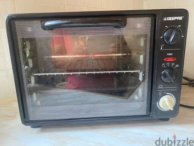 Electric grill oven for sale