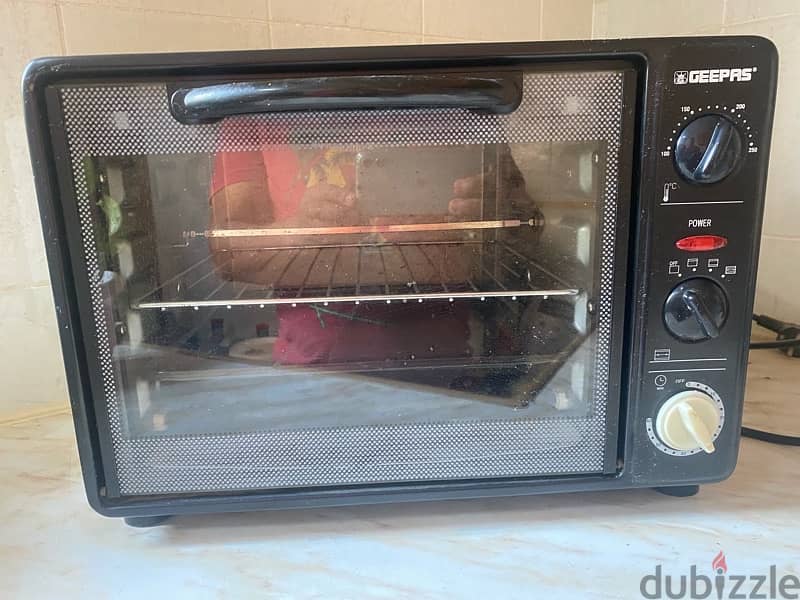 Electric grill oven for sale 0