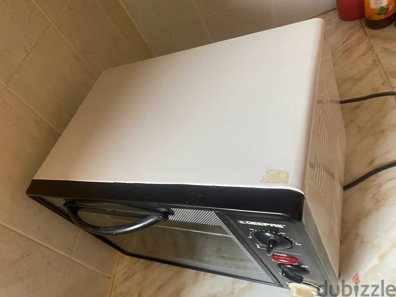 Electric grill oven for sale 3