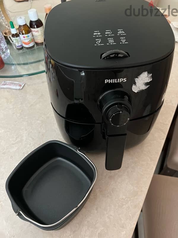 Philips Air fryer 1