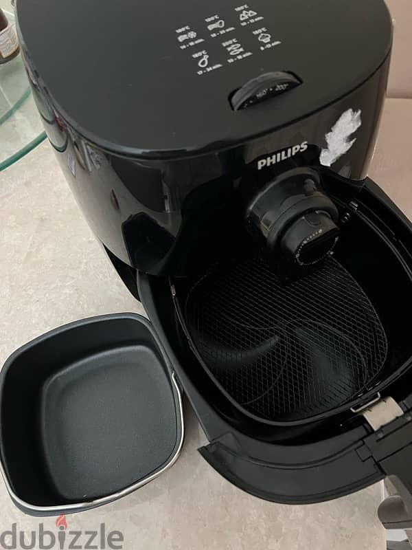 Philips Air fryer 4