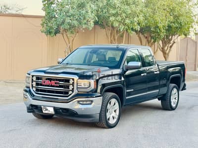 GMC Sierra 2016 4x4 One And Half Door Pickup جي ام سي سييرا