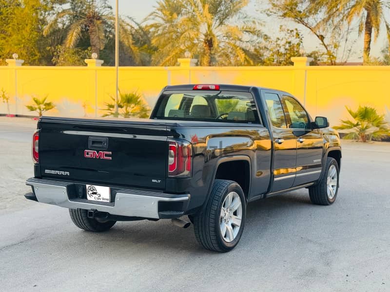 GMC Sierra 2016 4x4 One And Half Door Pickup جي ام سي سييرا 4