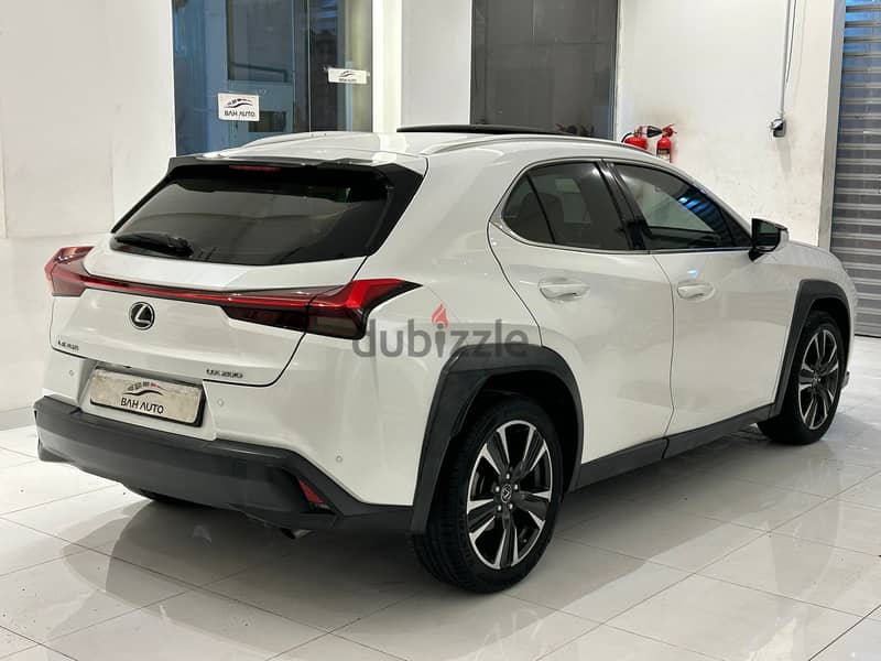 Lexus UX 200 MODEL 2019 LOW KM RUNNING CAR FOR SALE 2