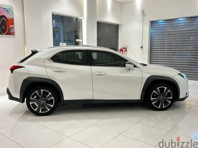 Lexus UX 200 MODEL 2019 LOW KM RUNNING CAR FOR SALE 7