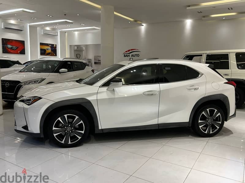 Lexus UX 200 MODEL 2019 LOW KM RUNNING CAR FOR SALE 8