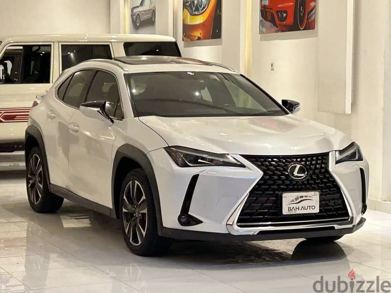 Lexus UX 200 MODEL 2019 LOW KM RUNNING CAR FOR SALE 9