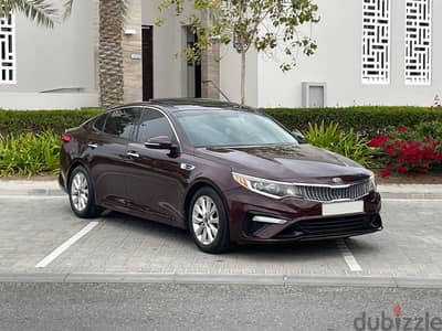 2017 full option Kia Optima