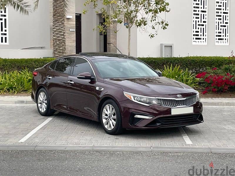 2017 full option Kia Optima 0