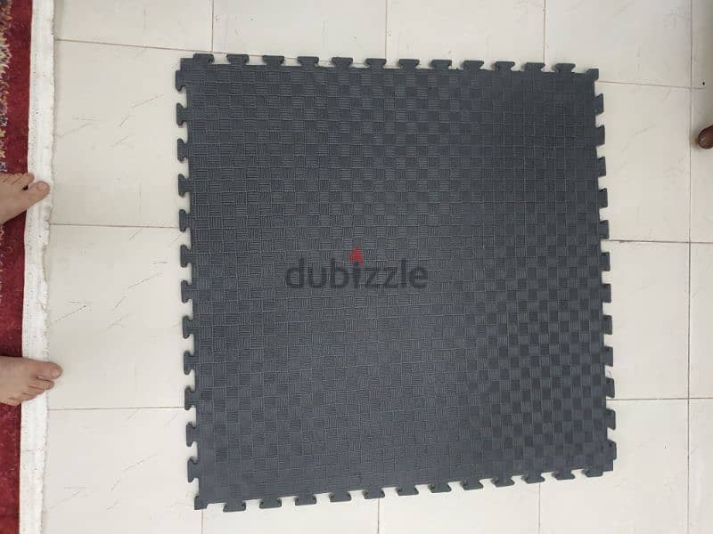 all 5 BD only 4 pieces gym mats 0