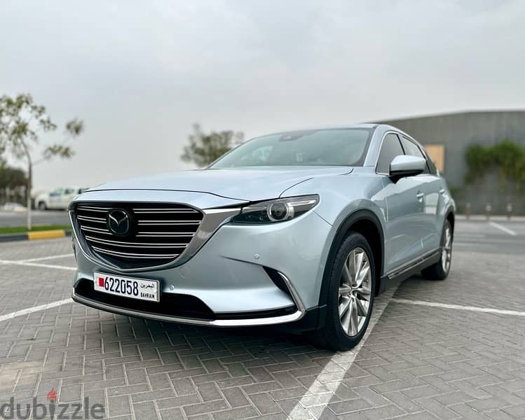 Mazda CX-9 2018 1