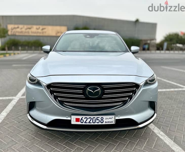 Mazda CX-9 2018 2