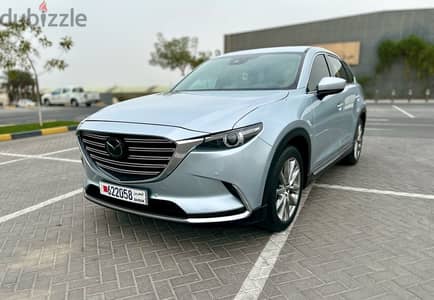 Mazda CX-9 2018