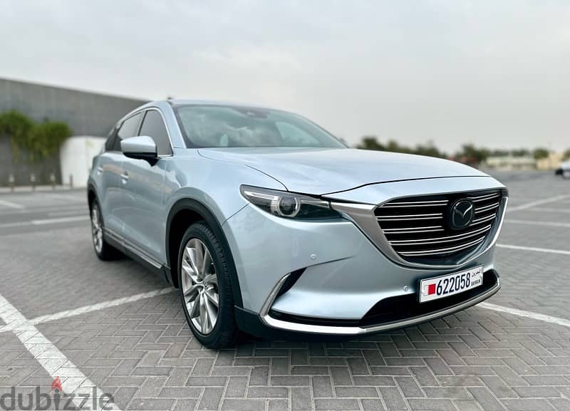 Mazda CX-9 2018 3