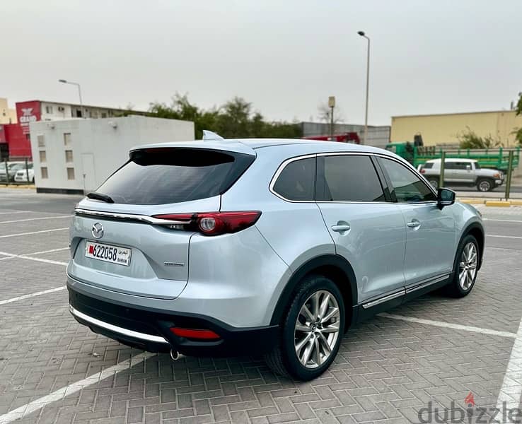 Mazda CX-9 2018 6