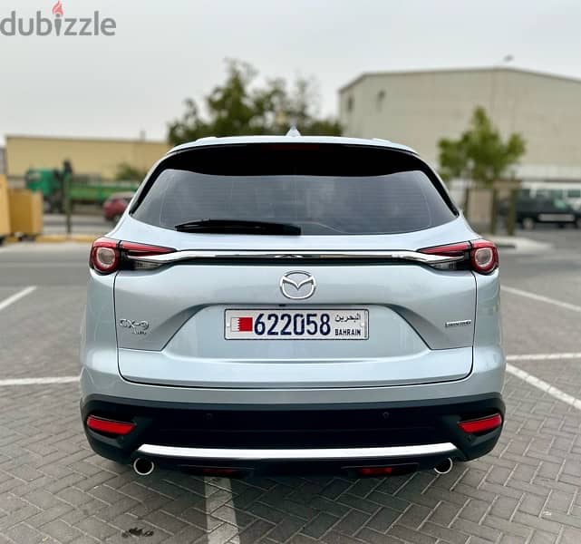 Mazda CX-9 2018 7