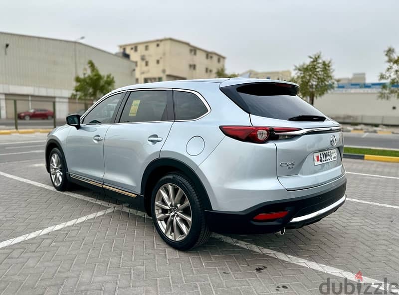 Mazda CX-9 2018 8