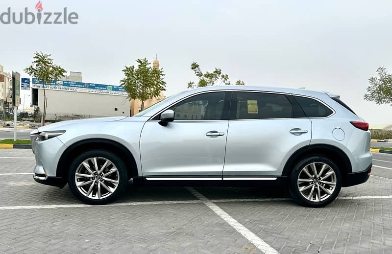 Mazda CX-9 2018 9