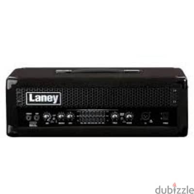 LANEY RB9 BASS AMPLIFIER - 300 WATTS HEAD AMPLIFIER