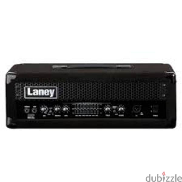 LANEY RB9 BASS AMPLIFIER - 300 WATTS HEAD AMPLIFIER 0