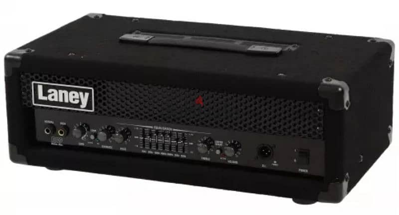 LANEY RB9 BASS AMPLIFIER - 300 WATTS HEAD AMPLIFIER 3