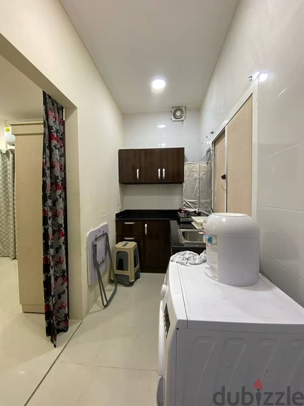 SIMI FURNISHED STUDIO FLAT FOR RENT 1