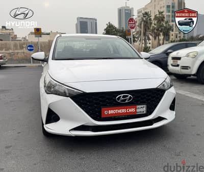 Hyundai Accent 2022 1.6