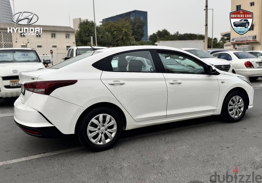 Hyundai Accent 2022 1.6 1