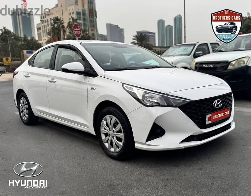 Hyundai Accent 2022 1.6 3