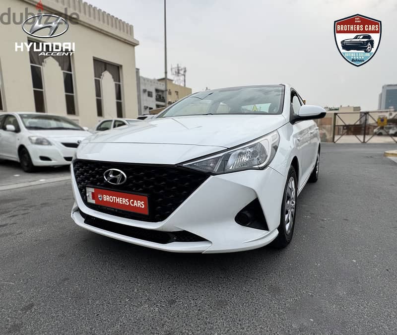 Hyundai Accent 2022 1.6 4