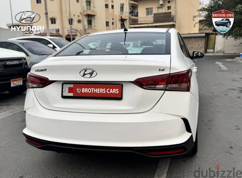 Hyundai Accent 2022 1.6 7