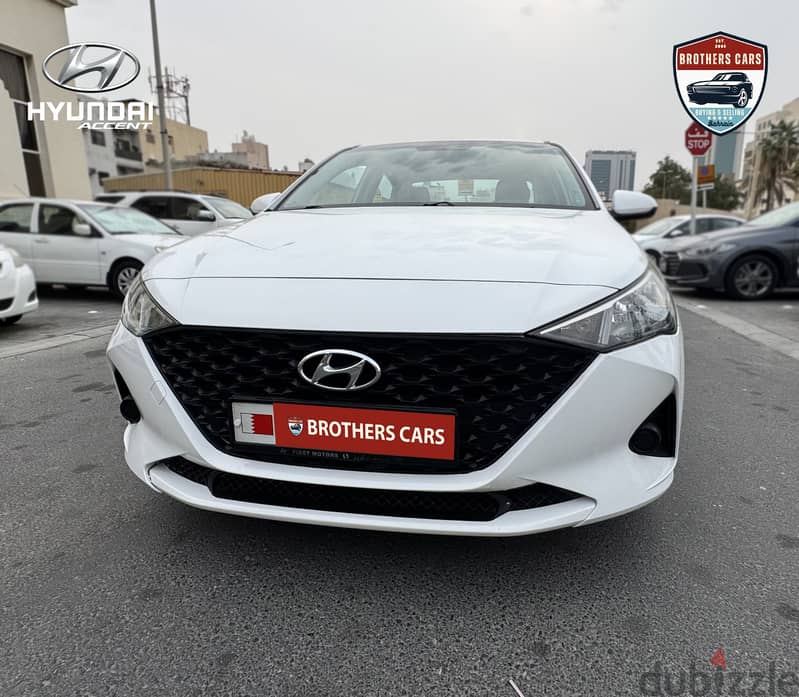 Hyundai Accent 2022 1.6 9