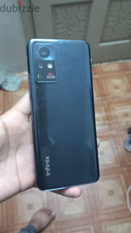 infinix zero x neo 5