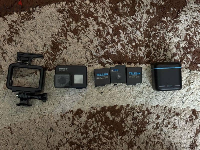 GoPro Hero 7 Black 0