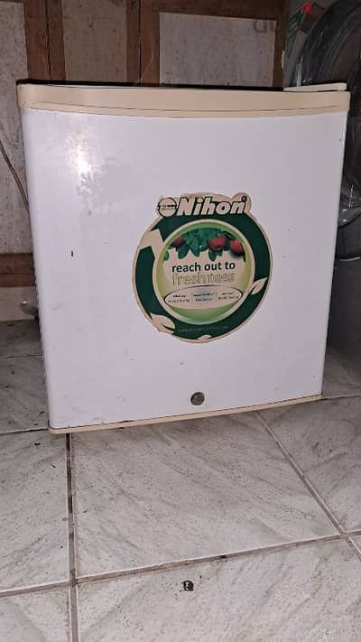 Nihon small refrigerator