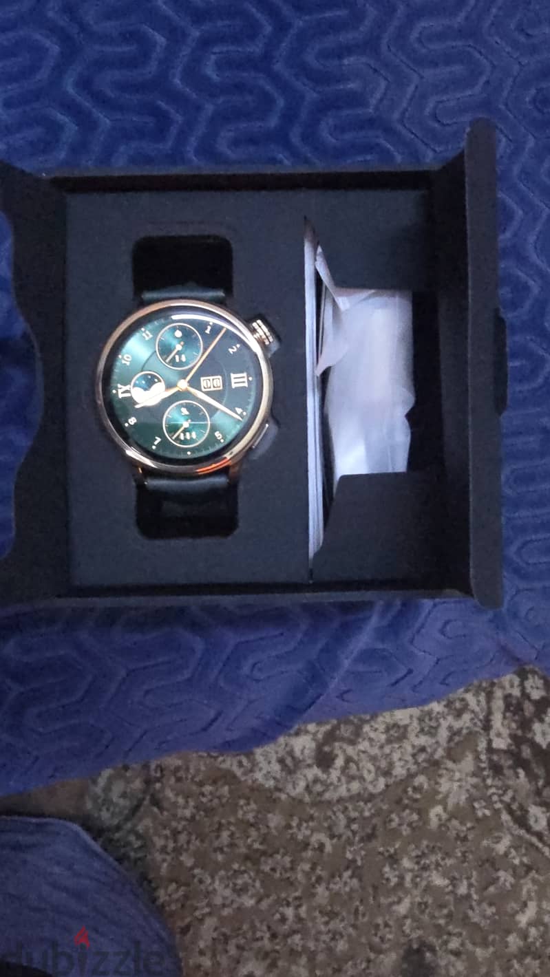 Huawei honor watch 4 pro for sale like new  1