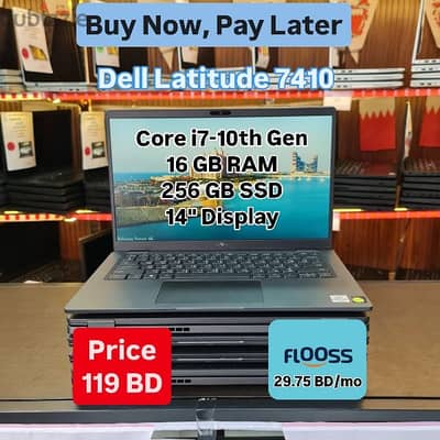 DELL Latitude 7410