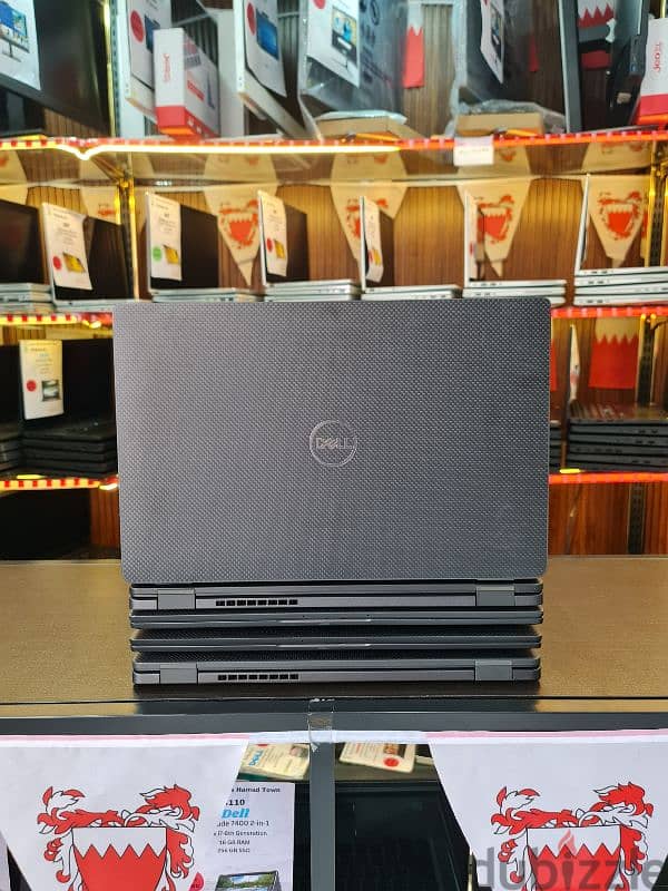 DELL Latitude 7410 5