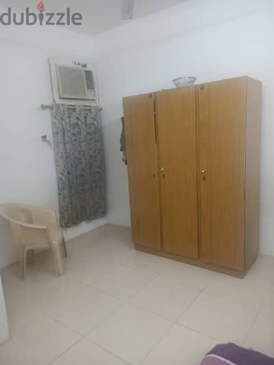 room for rent  near aster clinic qudaibiya