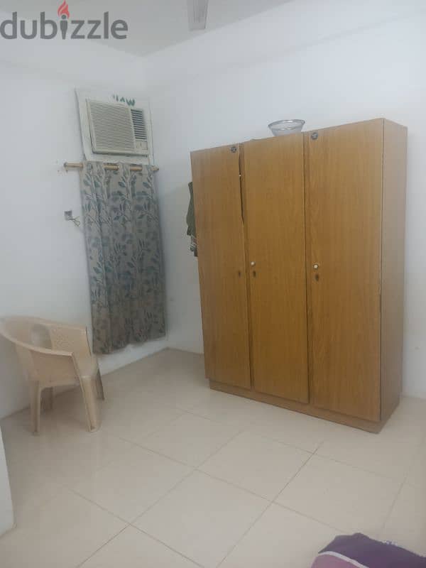 room for rent  near aster clinic qudaibiya 0