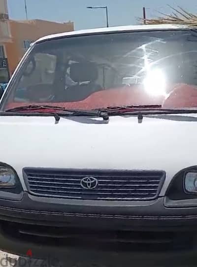 TOYOTA VAN FOR SALE